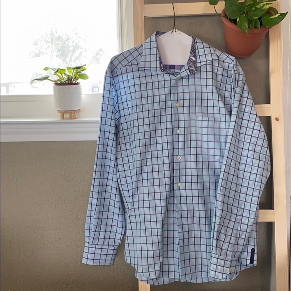 Men’s button up